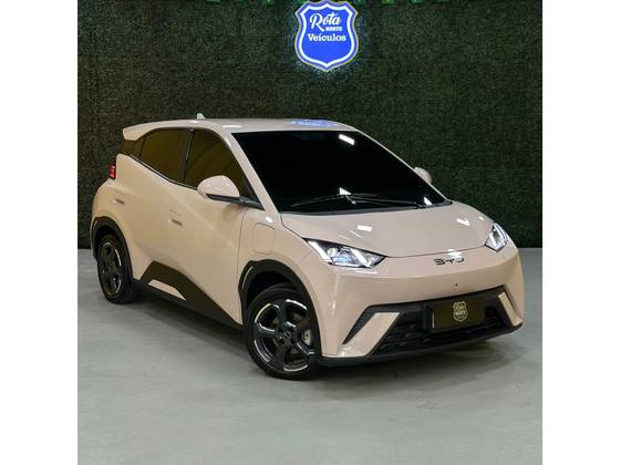 BYD DOLPHIN 44,9 KW ELÉTRICO GS BYD DOLPHIN 44,9 KW ELÉTRICO GS